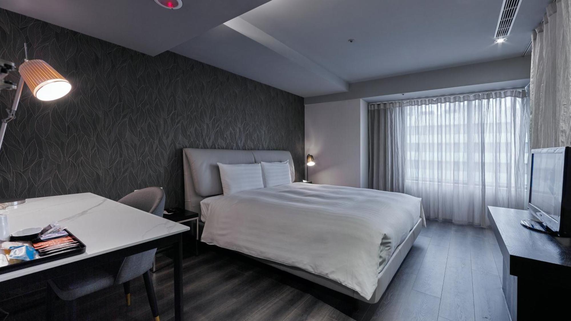 Hotel 安庭台北商旅 Taipeh Exterior foto