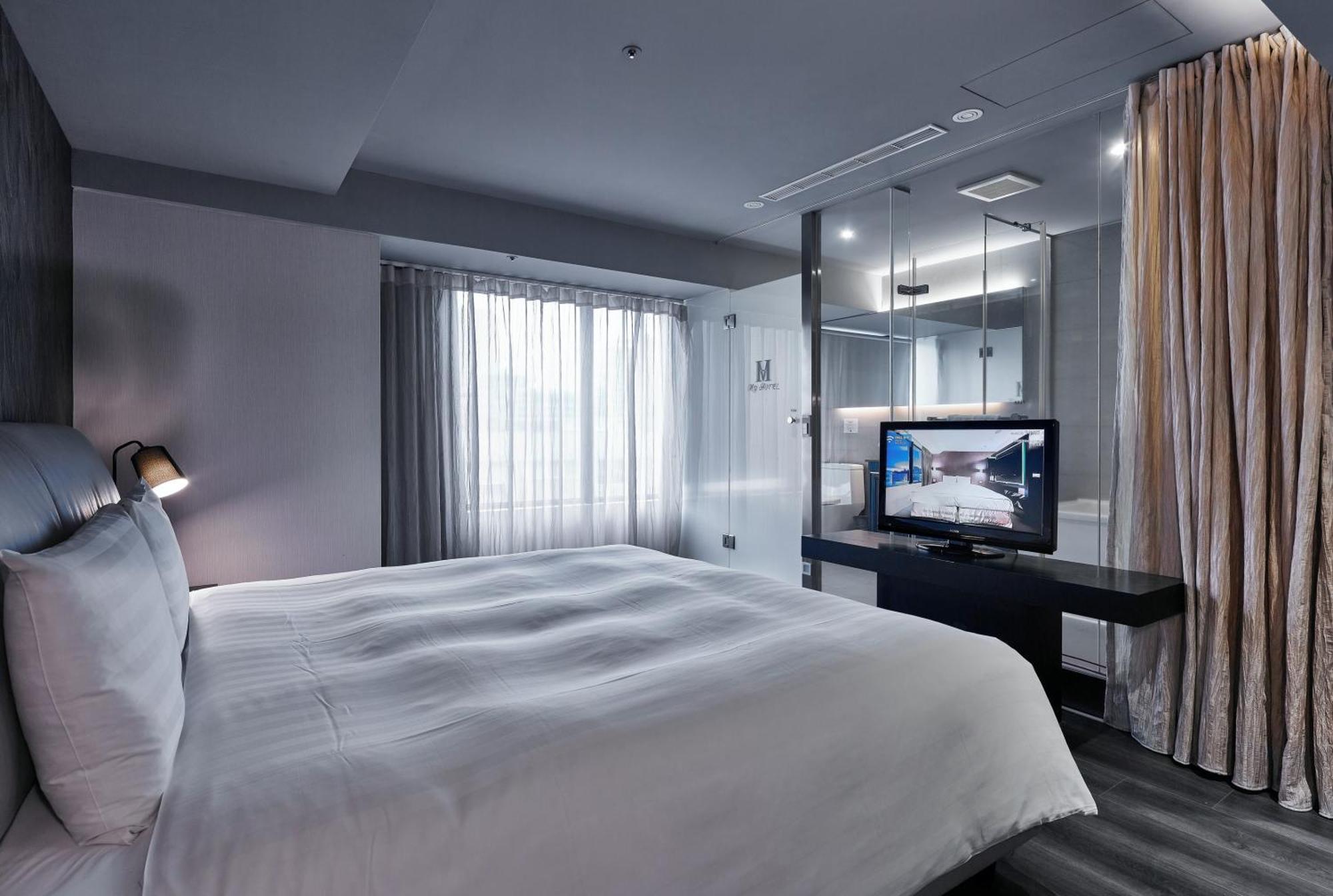 Hotel 安庭台北商旅 Taipeh Exterior foto