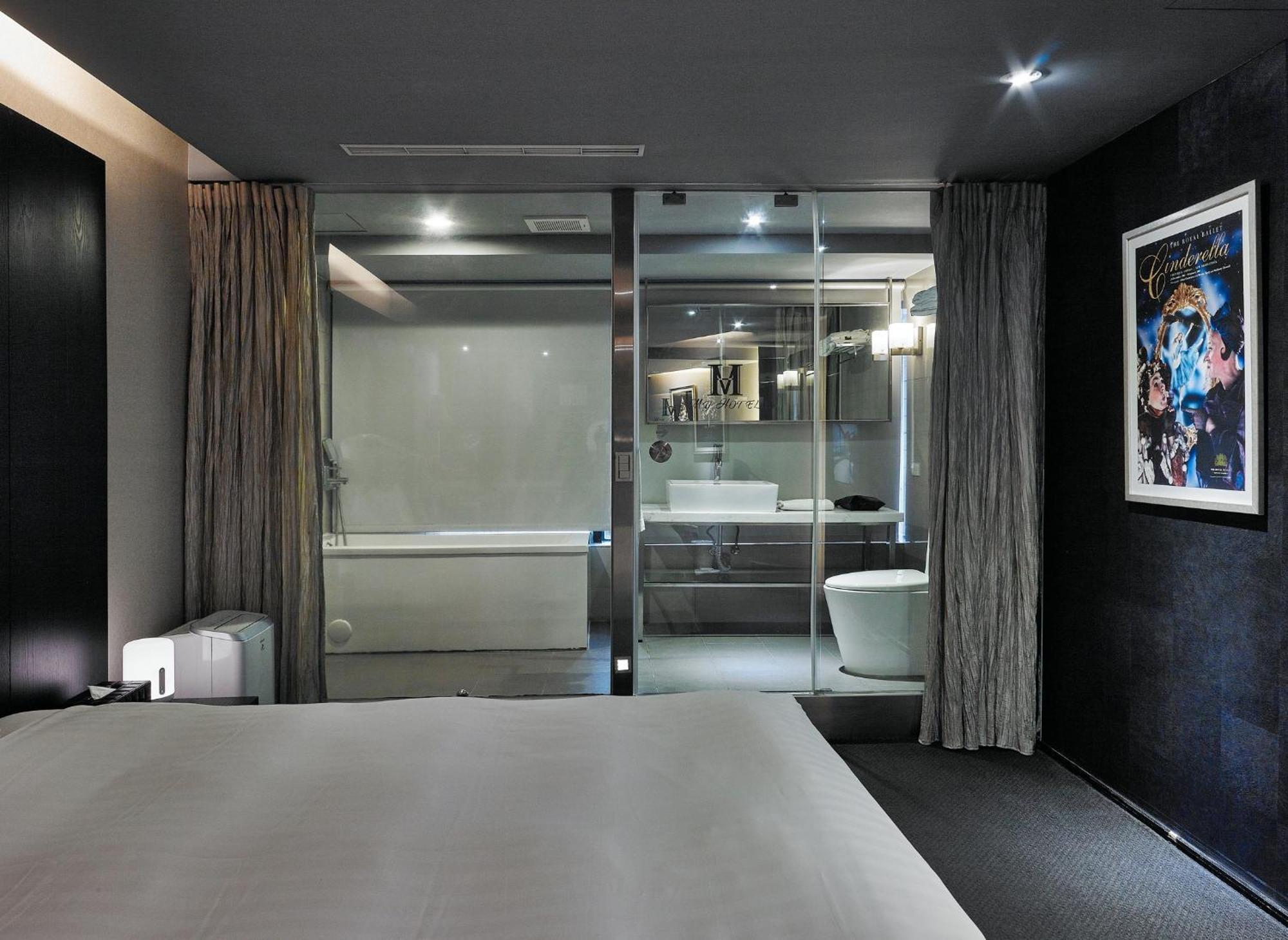 Hotel 安庭台北商旅 Taipeh Exterior foto