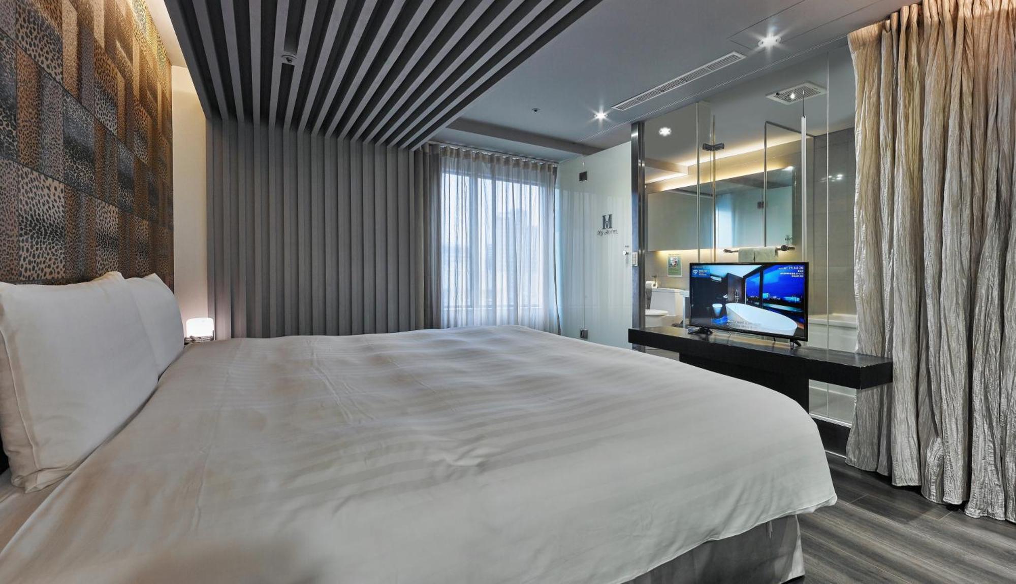 Hotel 安庭台北商旅 Taipeh Exterior foto