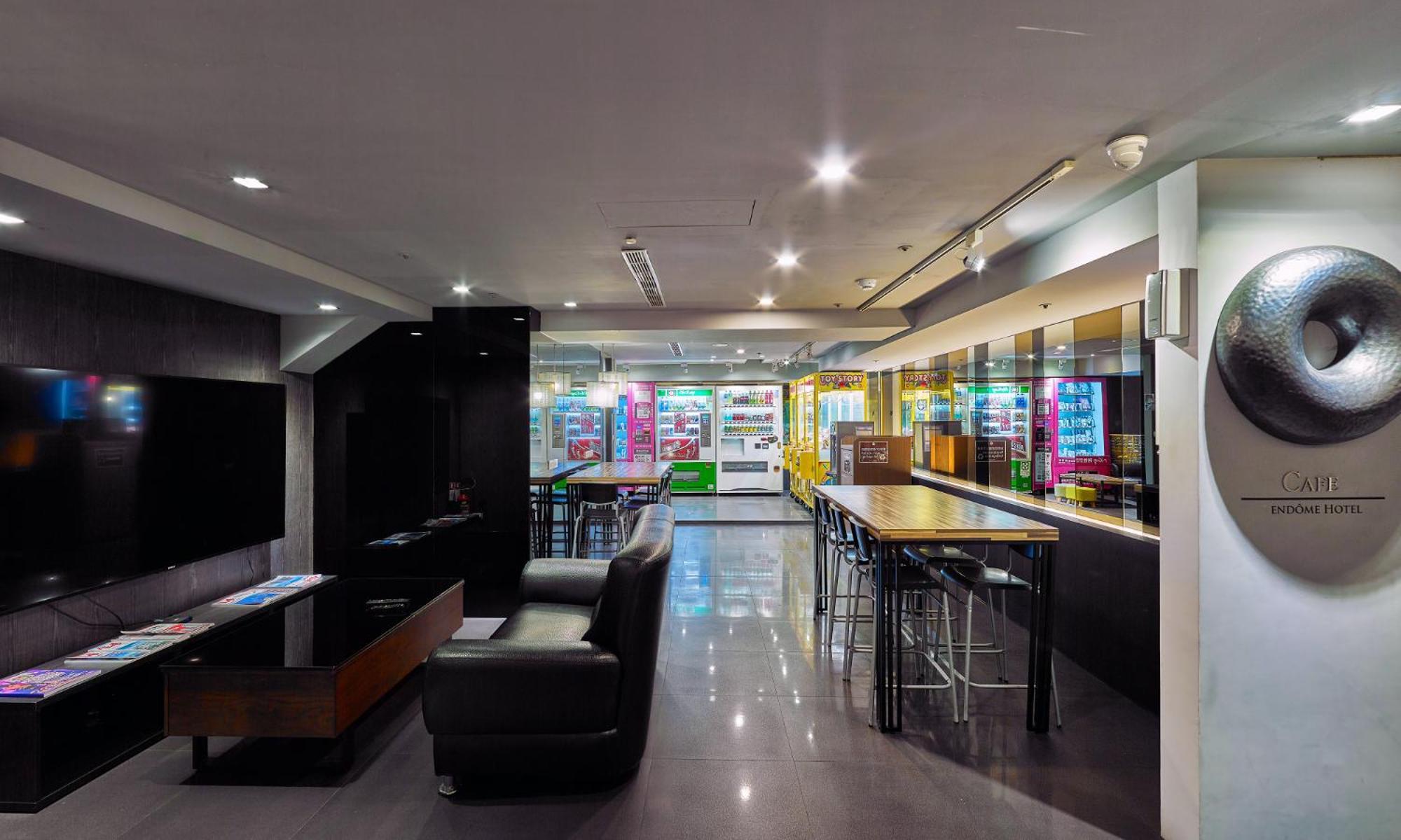 Hotel 安庭台北商旅 Taipeh Exterior foto