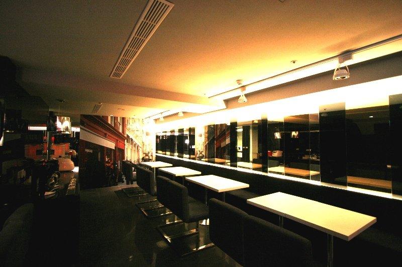 Hotel 安庭台北商旅 Taipeh Exterior foto